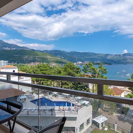 Luxury Seaside Apartments Budva Exterior foto